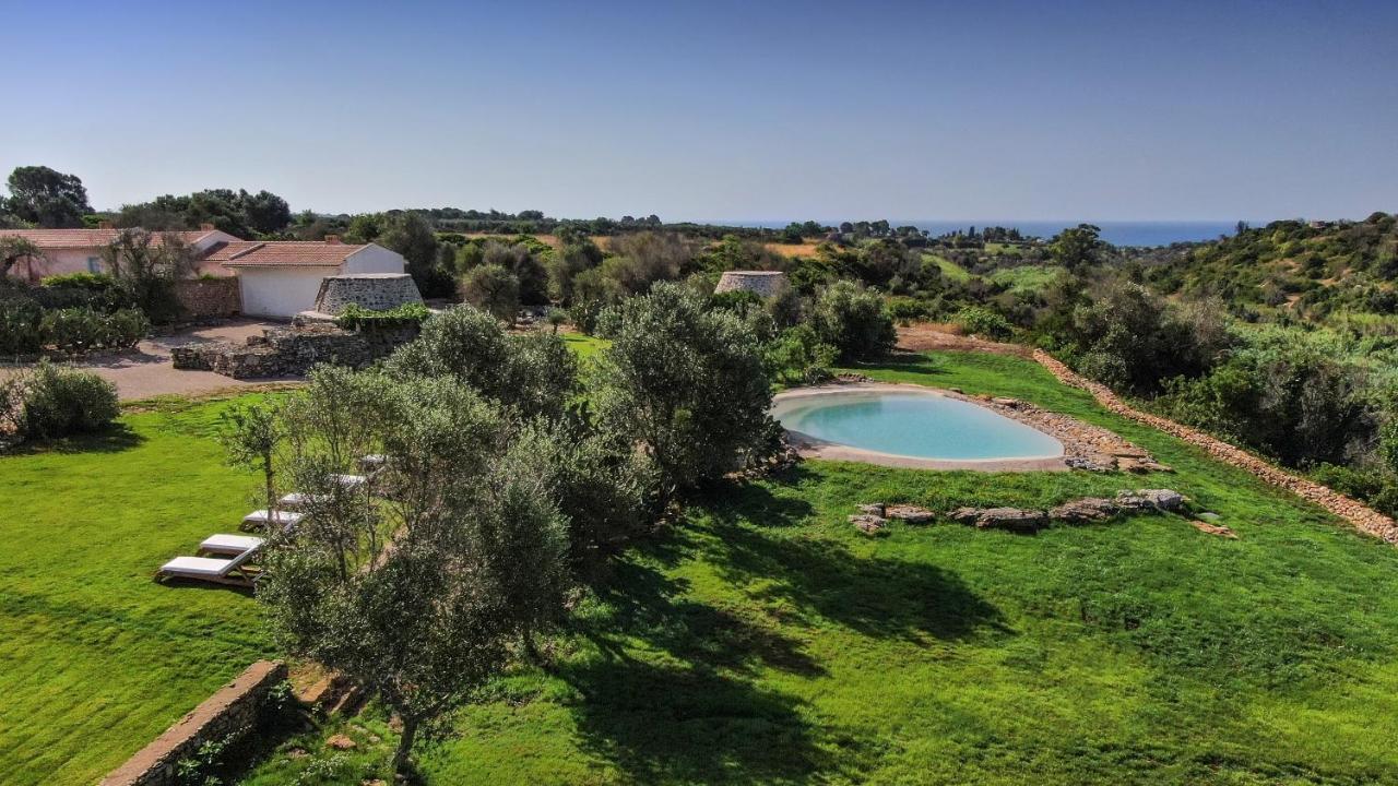 Masseria Fano Relais & Wine Salve Exterior foto