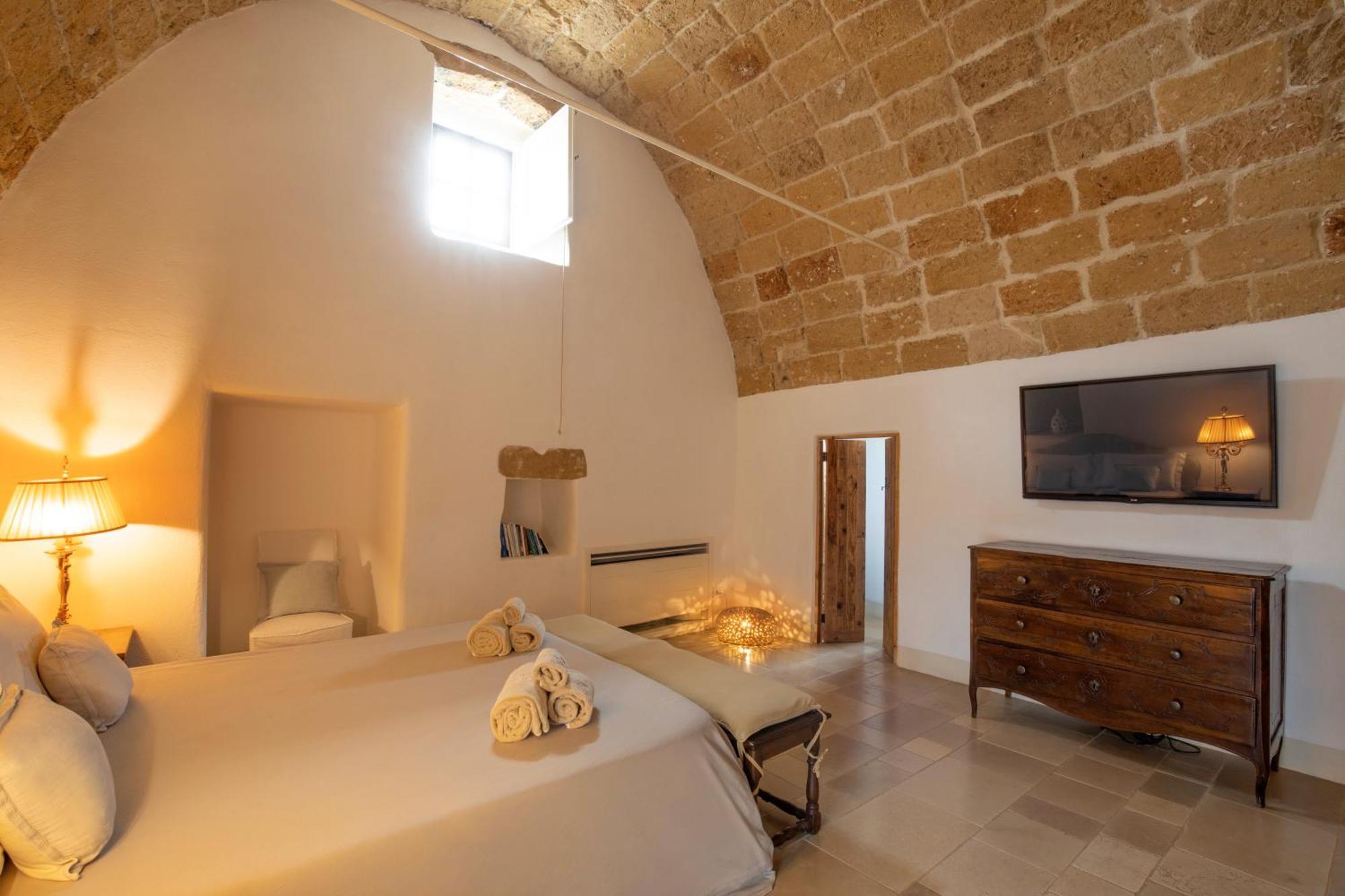 Masseria Fano Relais & Wine Salve Exterior foto