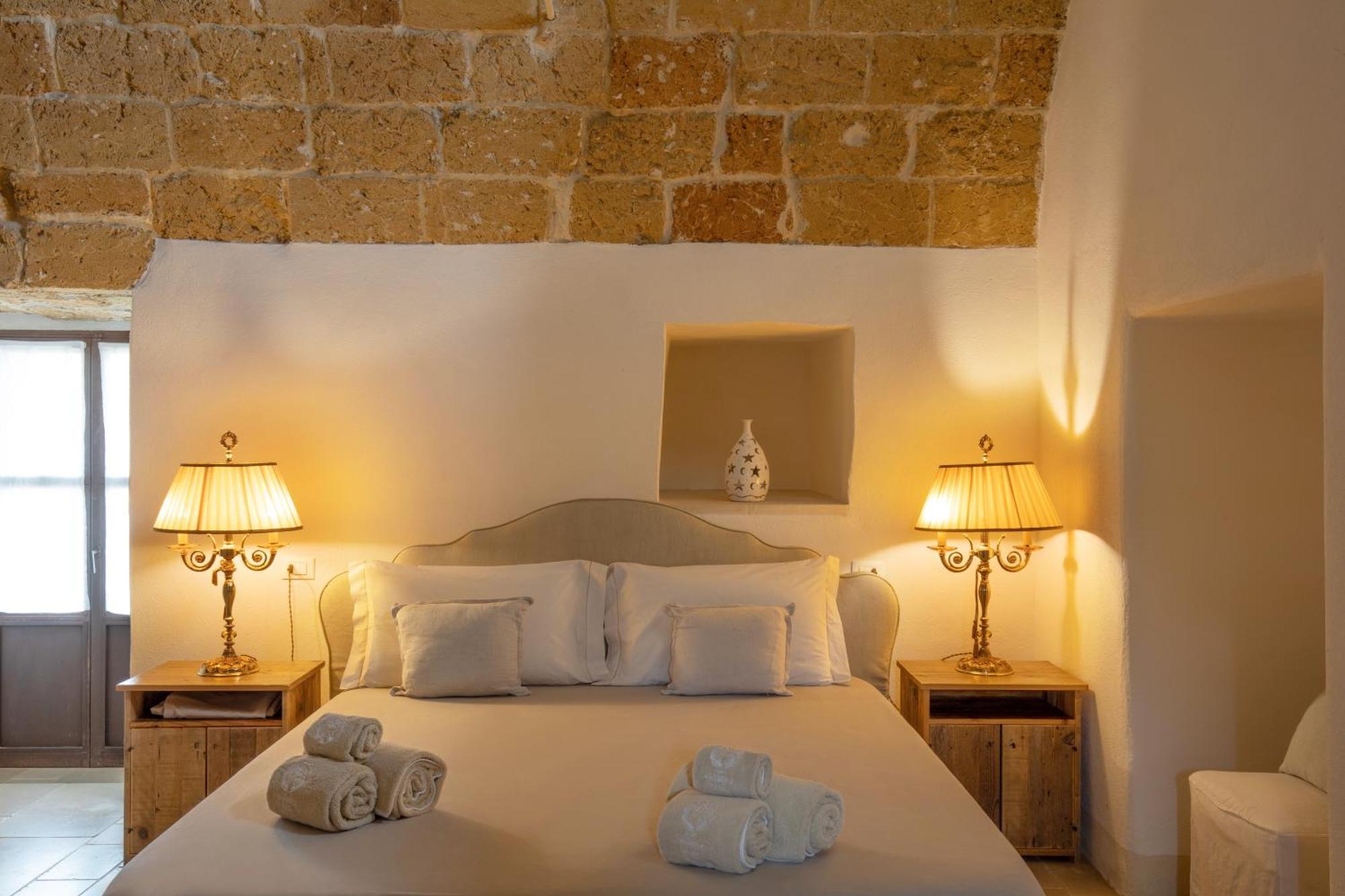 Masseria Fano Relais & Wine Salve Exterior foto