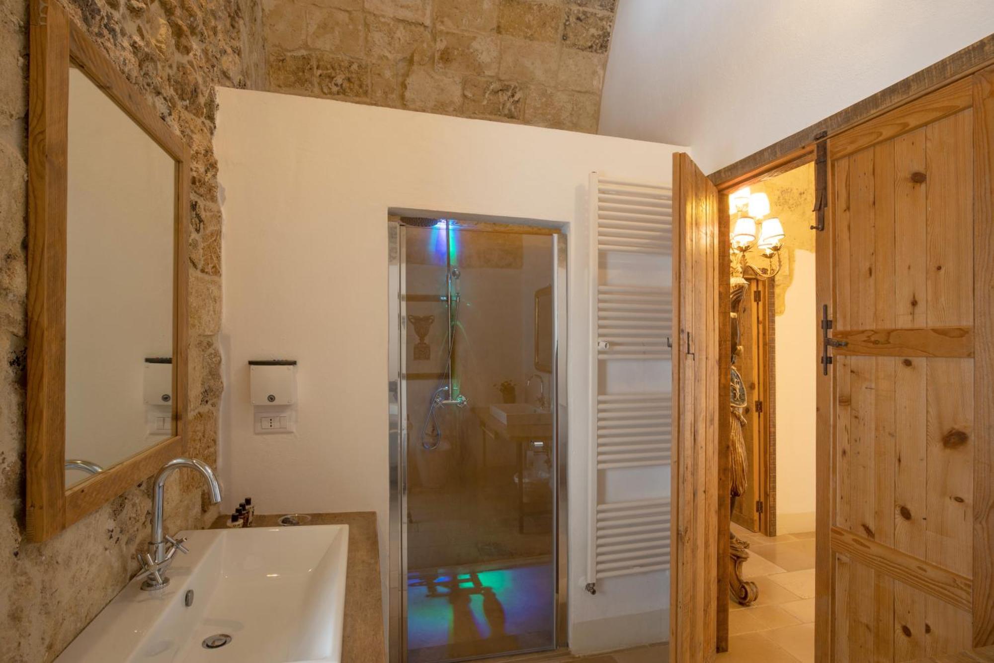 Masseria Fano Relais & Wine Salve Exterior foto