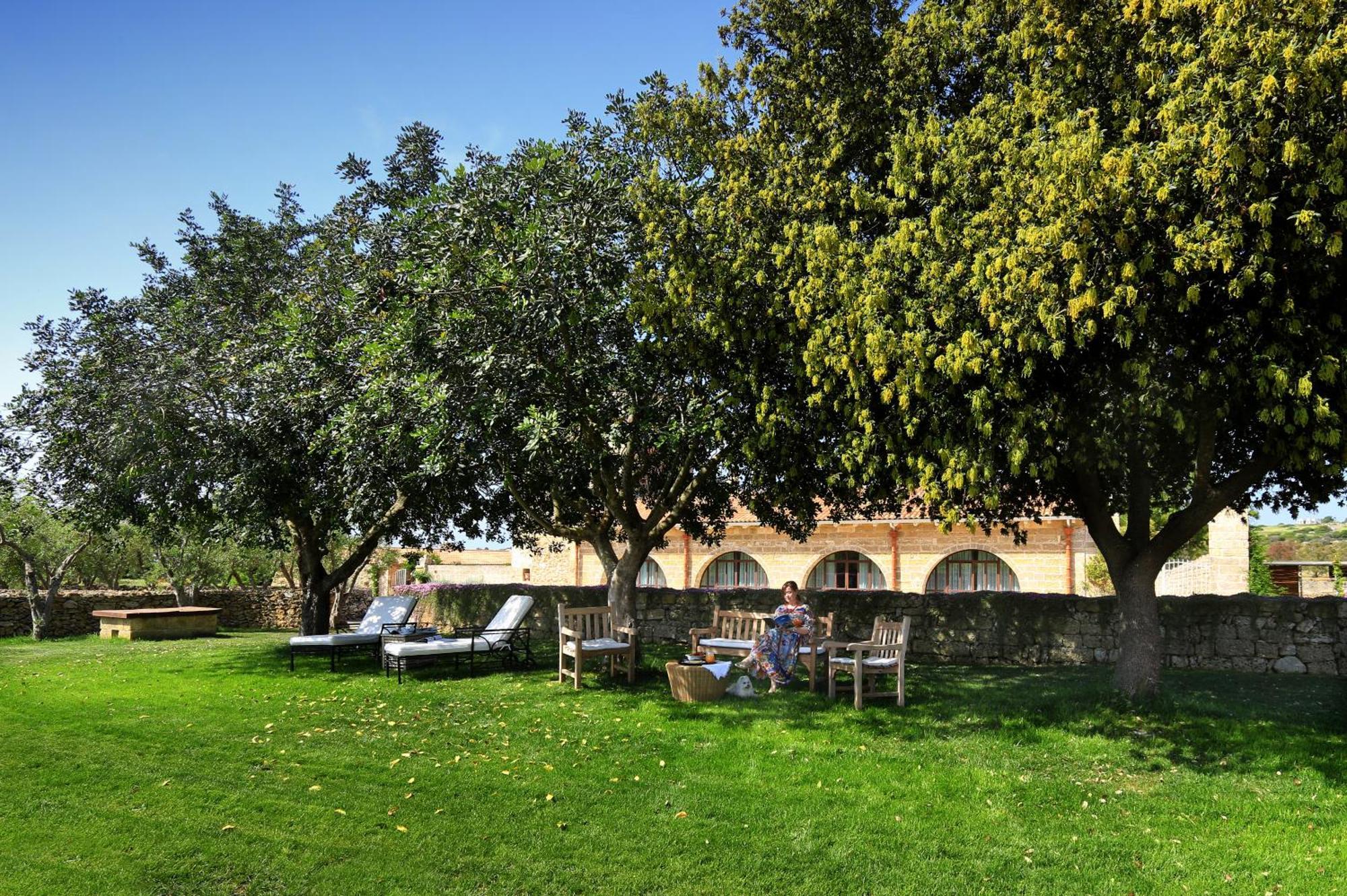 Masseria Fano Relais & Wine Salve Exterior foto