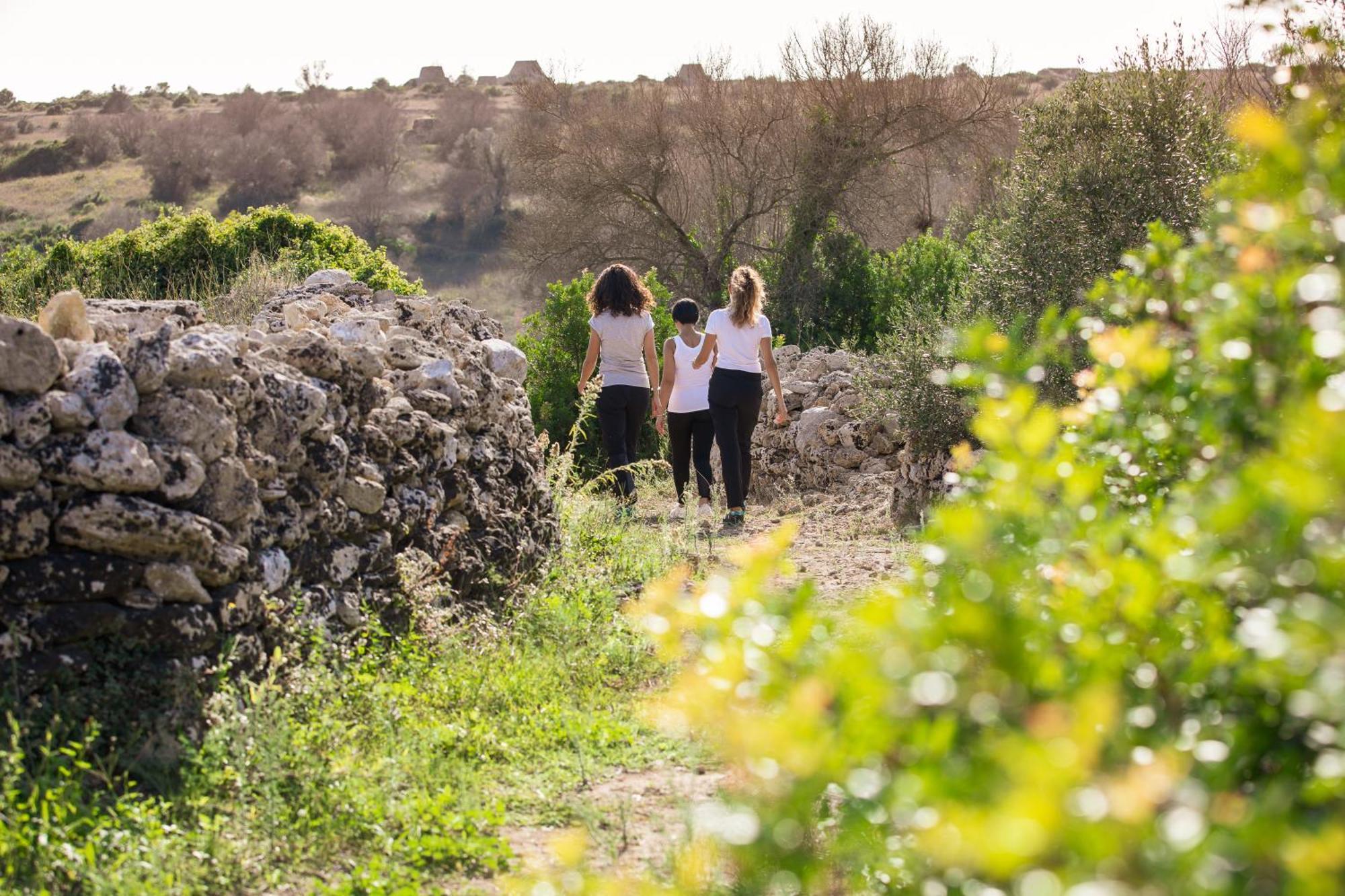 Masseria Fano Relais & Wine Salve Exterior foto
