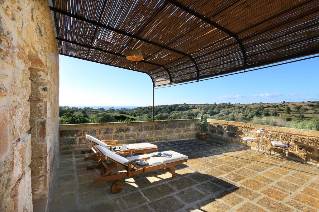Masseria Fano Relais & Wine Salve Exterior foto
