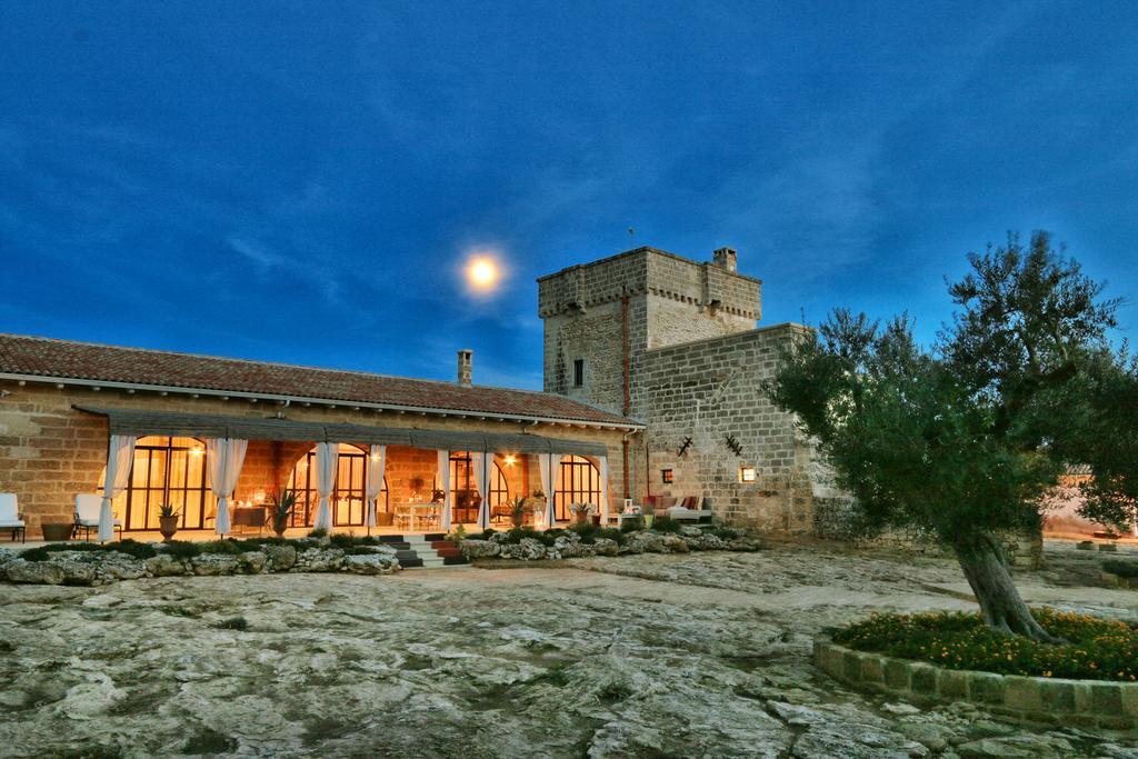 Masseria Fano Relais & Wine Salve Exterior foto