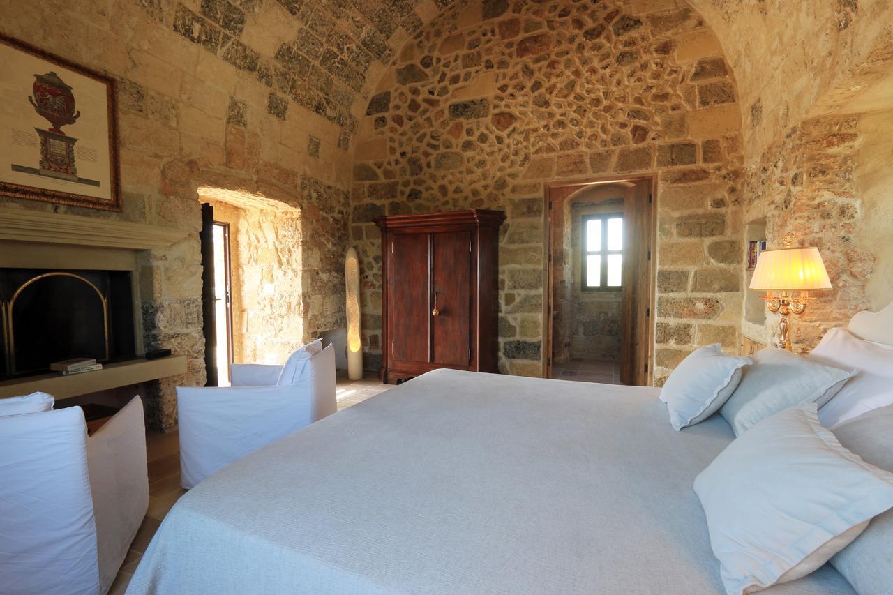 Masseria Fano Relais & Wine Salve Exterior foto