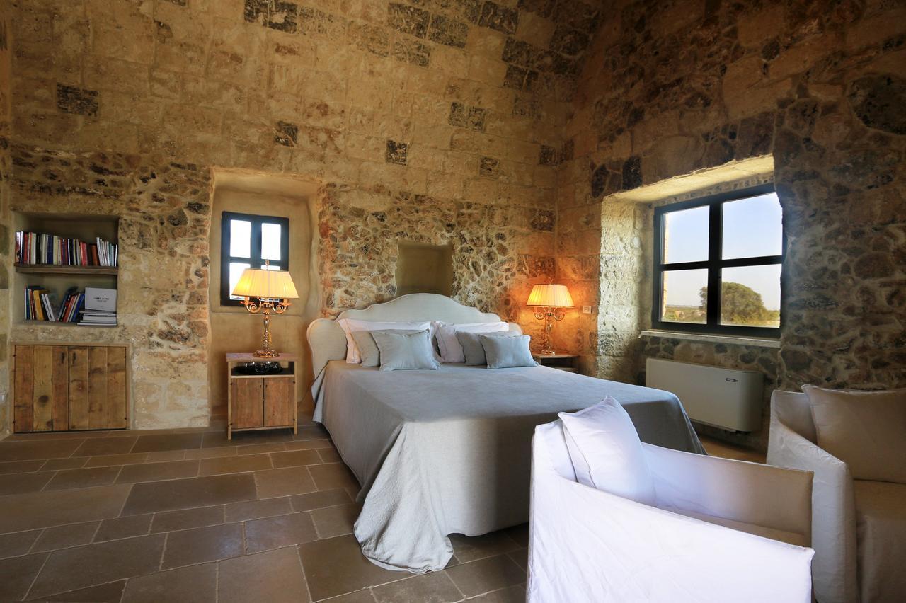 Masseria Fano Relais & Wine Salve Exterior foto
