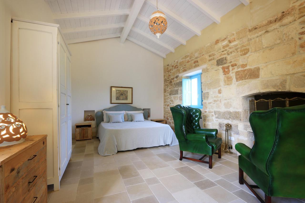 Masseria Fano Relais & Wine Salve Exterior foto