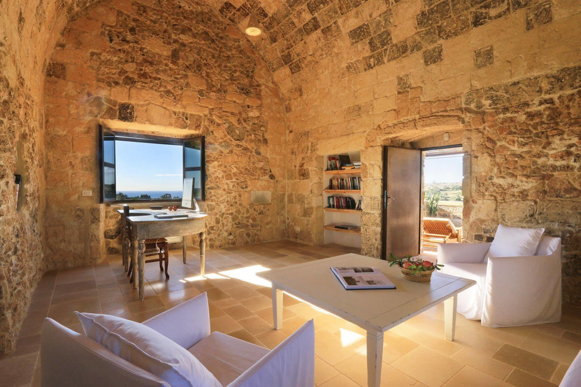 Masseria Fano Relais & Wine Salve Exterior foto